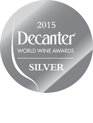 DWWA Silver Award 2015