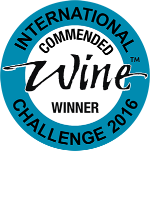 Commended – International Wine Challenge 2016