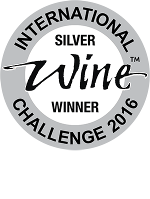International Wine Challenge - Silver Award 2016