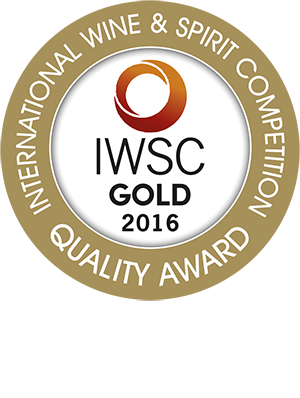 Winner – IWSC Gold Award 2016