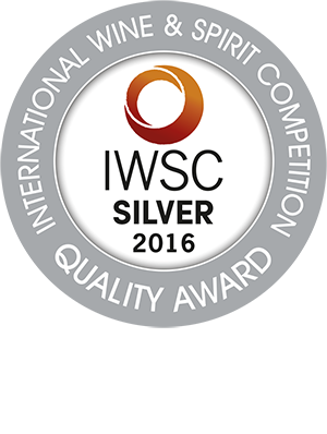 Winner – IWSC Silver Award 2016